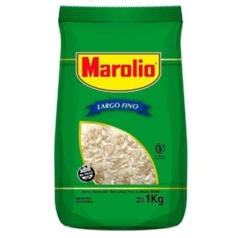 ARROZ MAROLIO LARGO FINO X1KG  (comprando 3 o más precio mayorista)